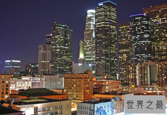 美国城市排名，纽约排第一(GDP高达2.81万亿)