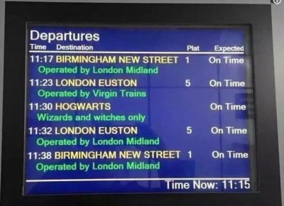 ​霍格沃茨是什么时候开学（霍格沃茨开学了）