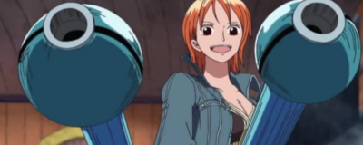 ​索隆喜欢娜美么