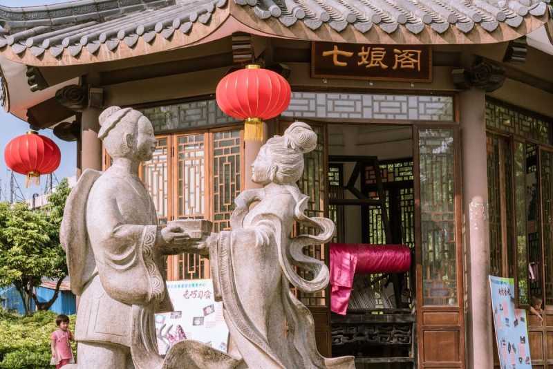 七夕节是情人节不(原来七夕节不是情人节)