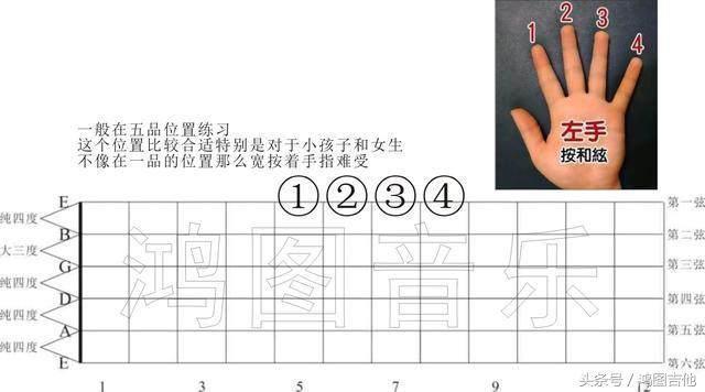 吉他自学比较迷茫、初学到底该先学什么？（干货步骤）