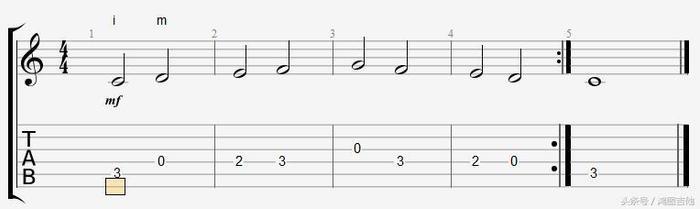 吉他自学比较迷茫、初学到底该先学什么？（干货步骤）