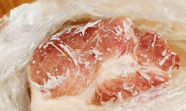 经常吃冻肉好不好