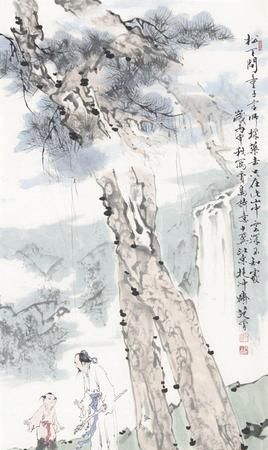 欲知山中事的下一句是什么