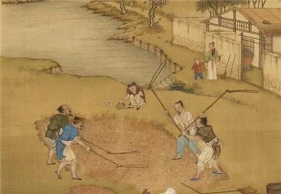 ​清朝和唐朝哪个朝代能吃到玉米，唐朝时期，皇上过年都吃些什么？