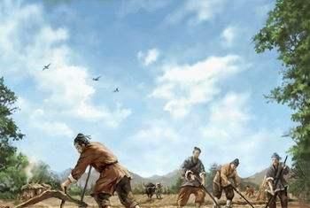 清朝和唐朝哪个朝代能吃到玉米，唐朝时期，皇上过年都吃些什么？图3