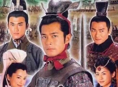 《寻秦记》连晋/嫪毐：可恨之人亦可怜，可悲之人亦可敬