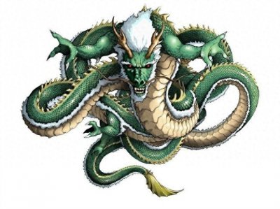 中国古代神话异兽图鉴全集,造型各异，上古神话典籍详细描述