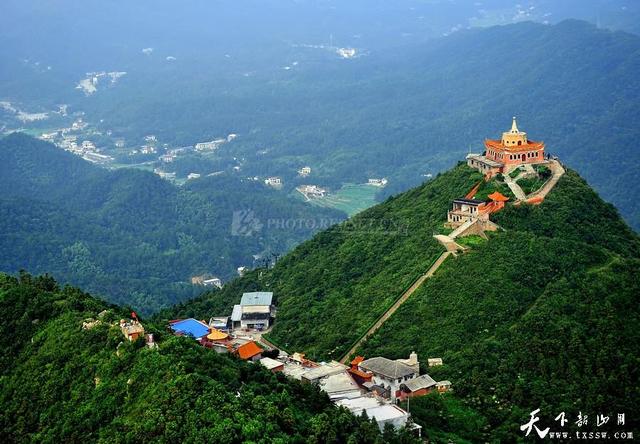 湘潭旅游景点一览表（湘潭这十大热门旅游景点不得不去）(7)