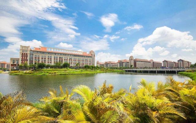 国内的十大海洋大学（国内12所海洋海事类本科大学）(7)