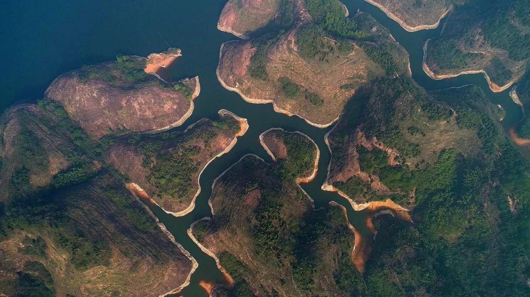 江西有哪些水库(江西十大水库排名)