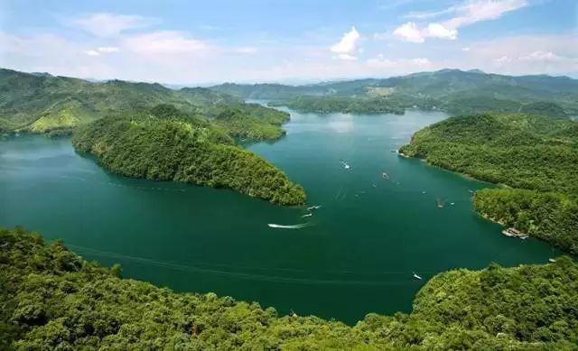 江西有哪些水库(江西十大水库排名)