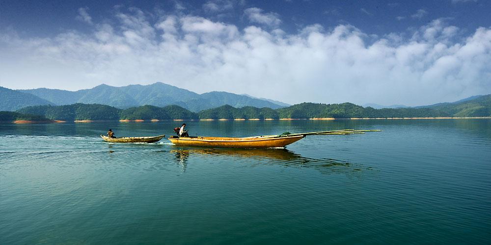 江西有哪些水库(江西十大水库排名)
