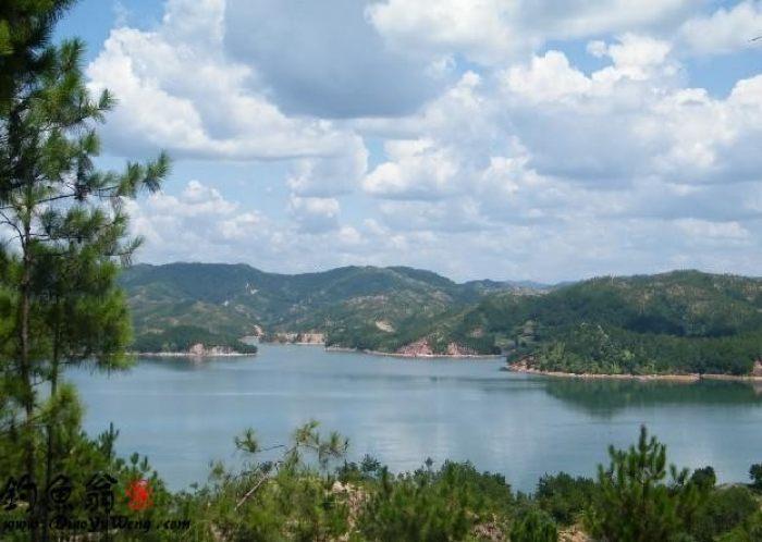 江西有哪些水库(江西十大水库排名)