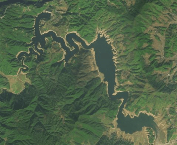 江西有哪些水库(江西十大水库排名)