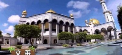 ​带你看看吴尊的豪宅，房子外观都超霸气，不愧是文莱十大富豪之一