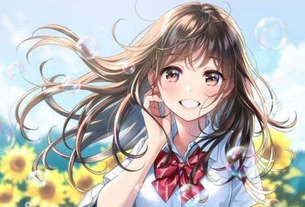 笑靥如花什么意思,笑靥如花和笑魇如花的区别?图4