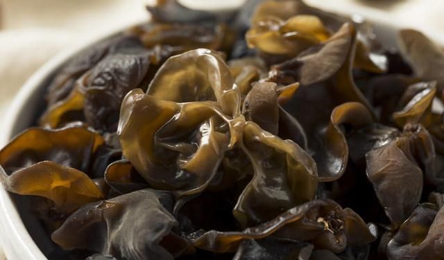 木耳不能泡超过2小时