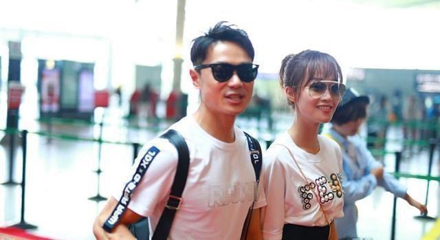 蓝盈莹曹骏再爆复合传闻？同一时间隔空喊话，文案配图如出一辙