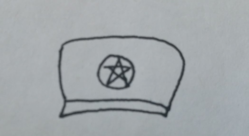 雷锋的简笔画,雷锋的全身怎么画图16