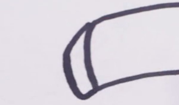 雷锋的简笔画,雷锋的全身怎么画图3