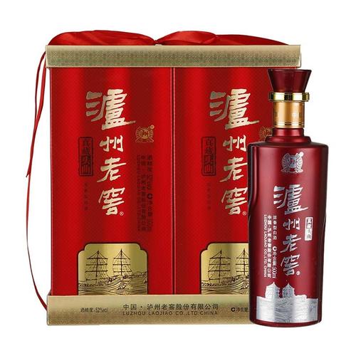 泸州老窖中国故事52度价格