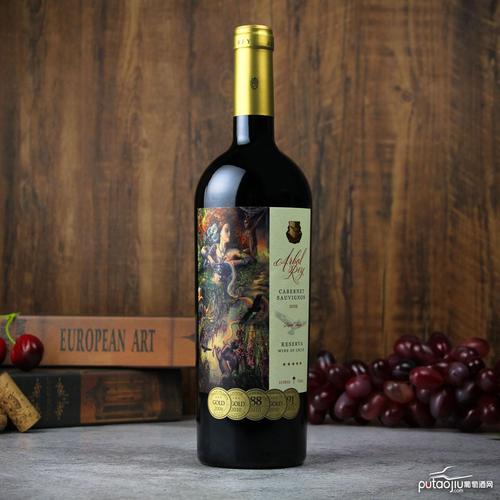 智利森林之王干红图片2025