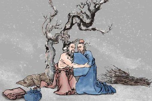 八拜之交是指哪八拜