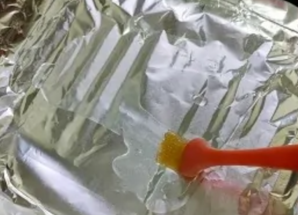 空气炸锅怎么烤羊肉,用空气炸锅烤羊肉串需要多长时间多少温度图6