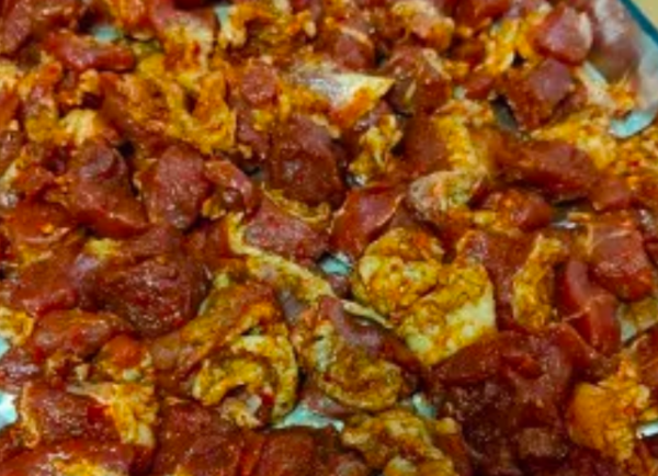 空气炸锅怎么烤羊肉,用空气炸锅烤羊肉串需要多长时间多少温度图7