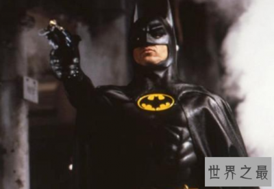 ​蝙蝠侠系列部部经典 从超级英雄到亡命天涯的他