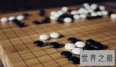​围棋世界排名 起源于中国 第一名却不是中国人