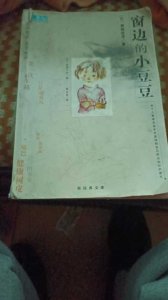 ​窗边的小豆豆读后感