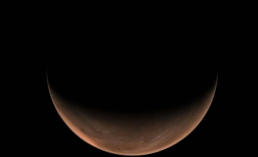 火星距离地球5500万公里,火星离地球多远图2