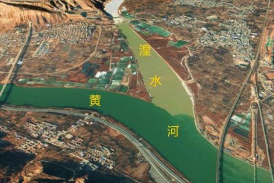 ​泾渭分明发生在哪里（泾河和渭河位置介绍）