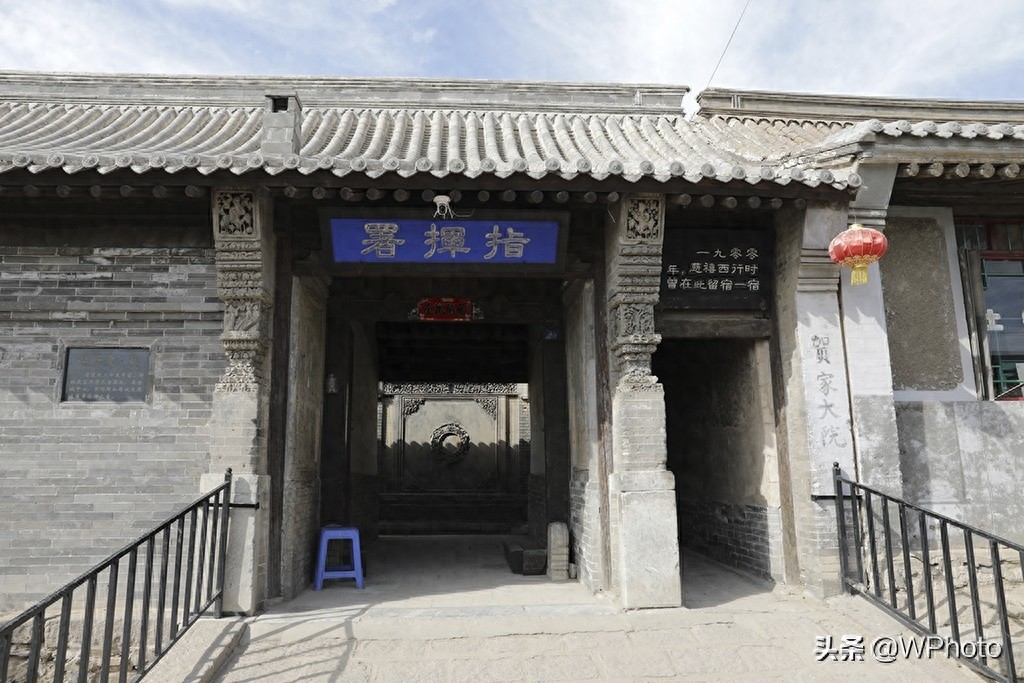 河北怀来鸡鸣驿，中国现存最大的古驿站