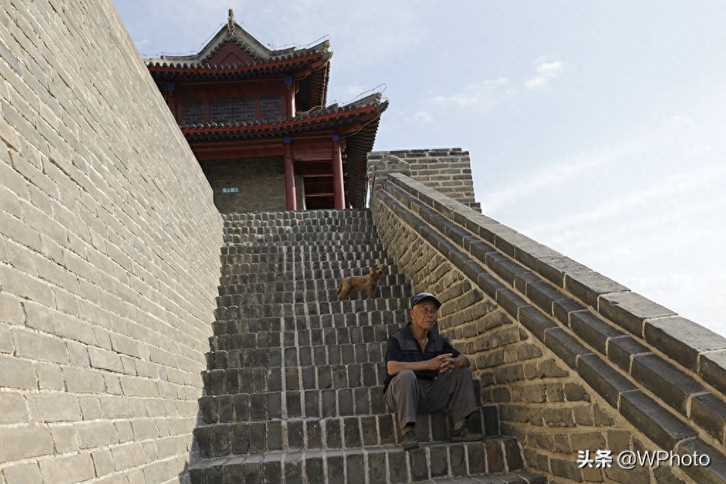 河北怀来鸡鸣驿，中国现存最大的古驿站