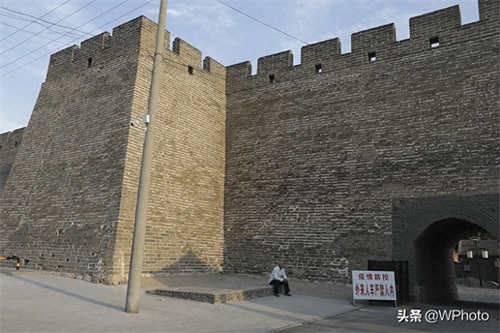 河北怀来鸡鸣驿，中国现存最大的古驿站