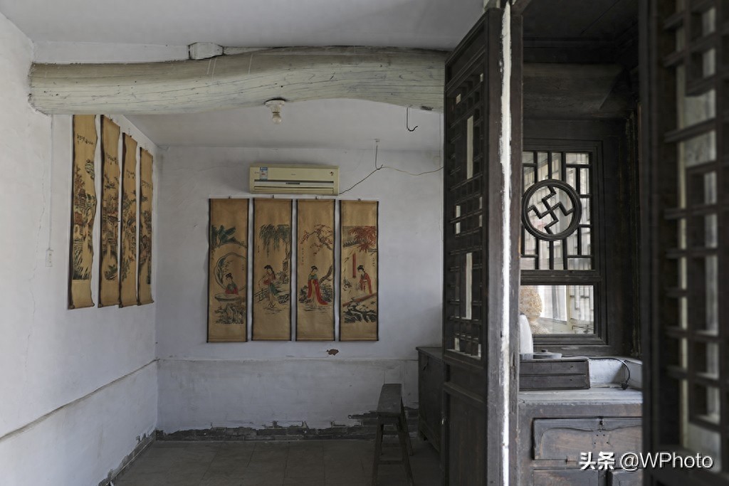 河北怀来鸡鸣驿，中国现存最大的古驿站