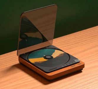 ​先科dvd 碟片播放器（先科家用蓝牙专业无损黑胶光盘播放器499元）