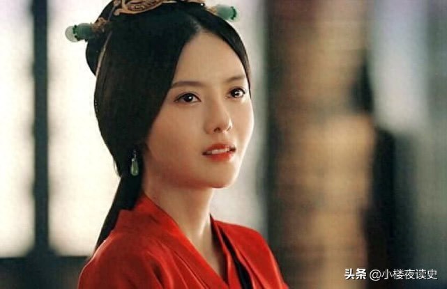 中国历史上“五大艳后”都有谁？你知道其中几个？