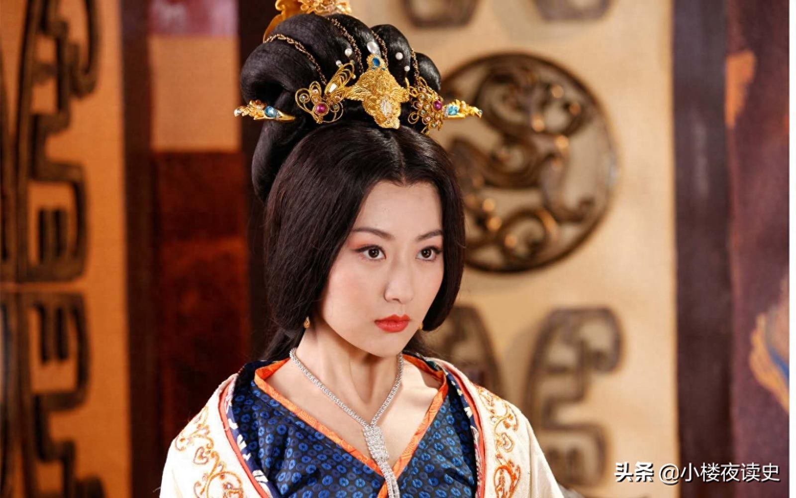 中国历史上“五大艳后”都有谁？你知道其中几个？