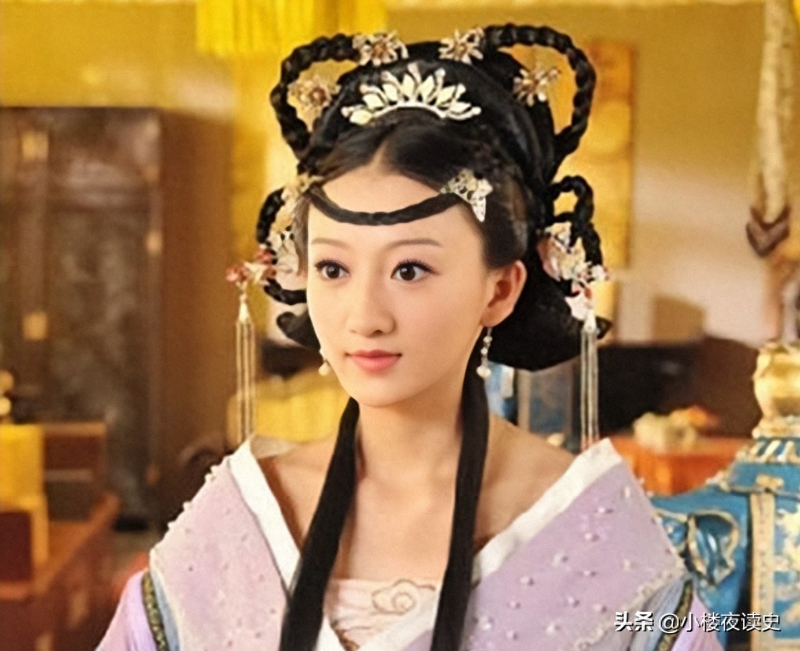 中国历史上“五大艳后”都有谁？你知道其中几个？