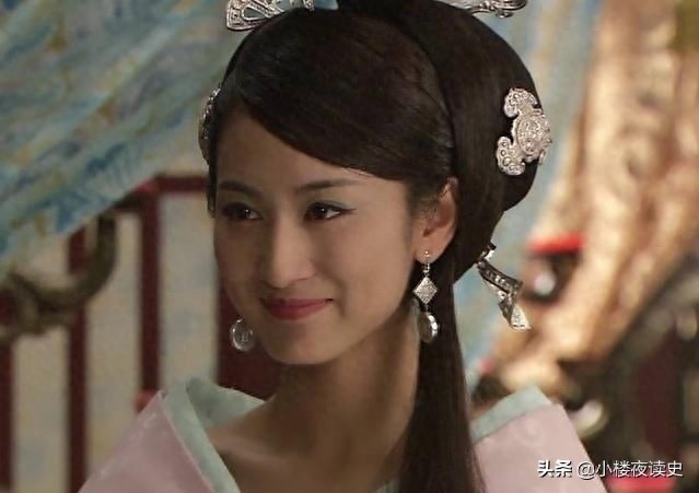 中国历史上“五大艳后”都有谁？你知道其中几个？
