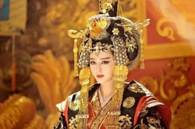 ​中国历史上的女皇帝——武则天，她是怎么当上女皇的！