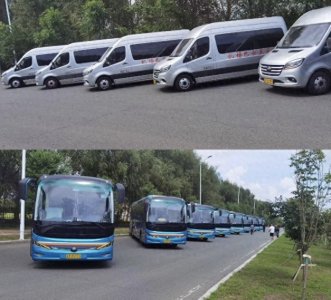 ​太平国际机场巴士5号班线开通，哈尔滨市这个区结束无机场公共交通直达历史