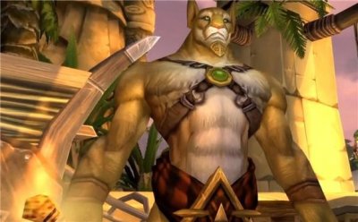 ​魔兽世界宏大的世界观介绍：奥丹姆神秘历史