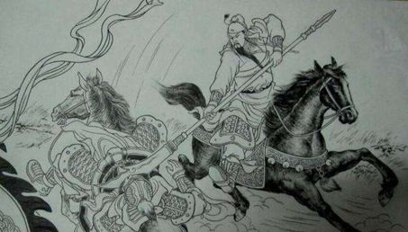 什么走麦城大难临头歇后语