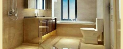 ​卫生间不想贴瓷砖有别的方法吗 卫生间不想贴瓷砖有别的方法吗视频