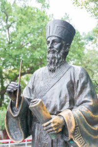 ​陈姓历史名人，里面是否有你的始祖呢？还有哪些陈氏名人欢迎补充